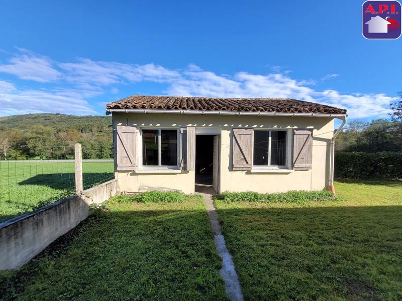 Maison de campagne - 134 m² - 5 pièces