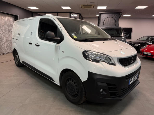 Peugeot Expert Fourgon Asphalt