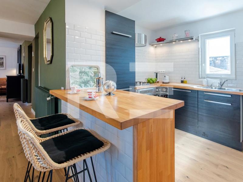 Appartement - 55 m² - 3 pièces