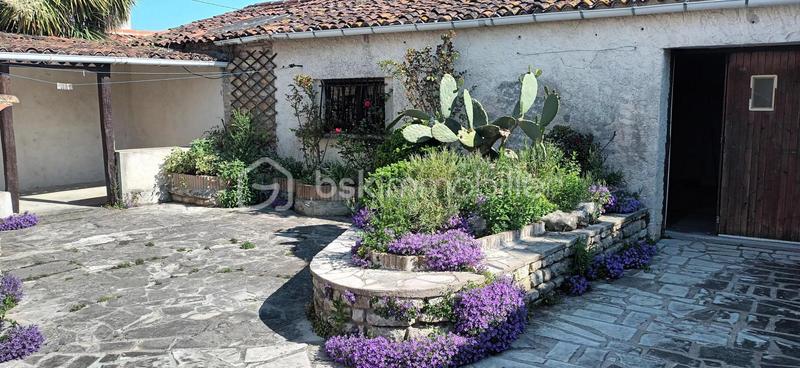 Maison - 70 m² - 3 pièces