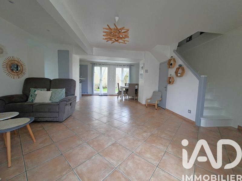 Maison - 122 m² - 4 pièces