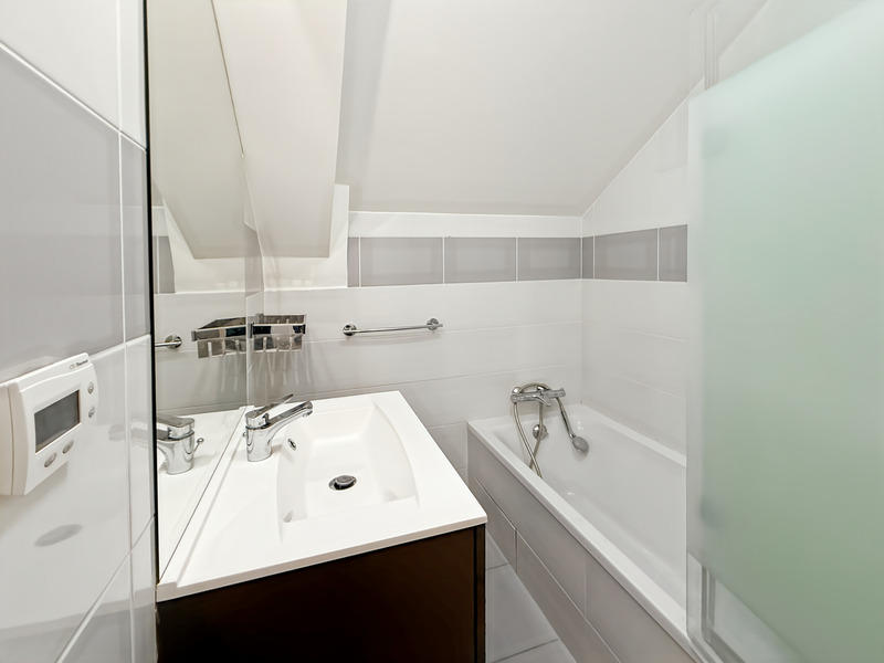 Appartement - 55 m² - 3 pièces