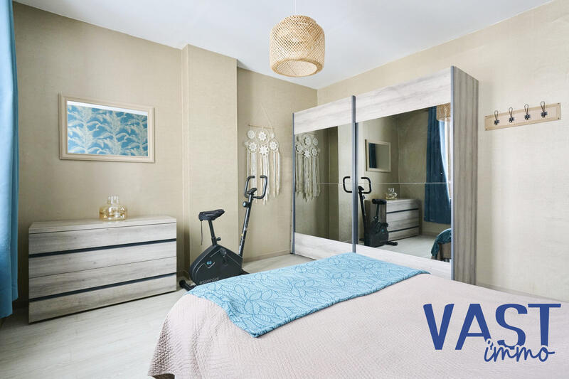 Maison - 105 m² - 5 pièces