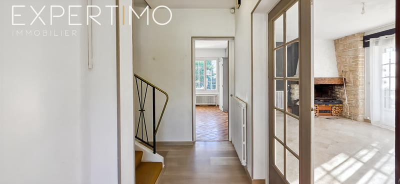 Maison - 125 m² - 5 pièces