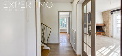 Maison - 125 m² - 5 pièces