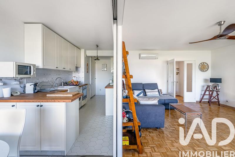 Appartement - 82 m² - 3 pièces