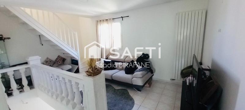 Maison - 111 m² - 6 pièces