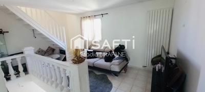 Maison - 111 m² - 6 pièces