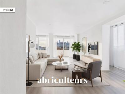 Appartement - 65 m² - 4 pièces