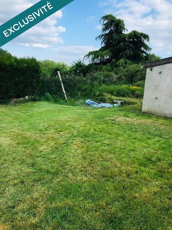 Maison - 119 m² - 4 pièces