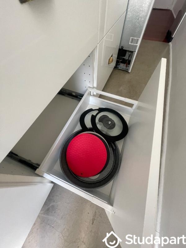 Appartement - 30 m² - 1 pièce