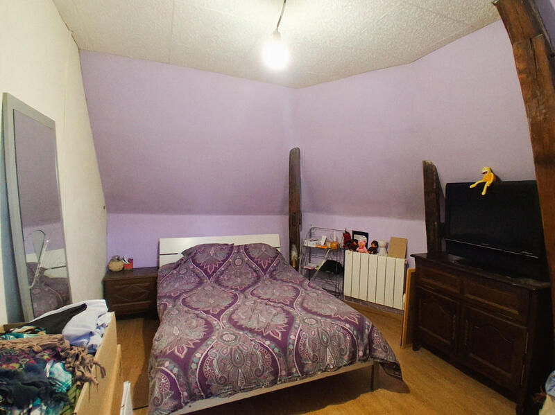 Maison - 109 m² - 6 pièces