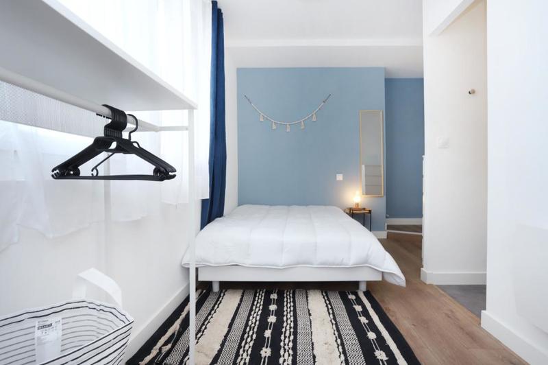 Appartement - 79 m² - 5 pièces