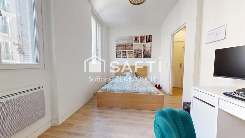 Appartement - 64 m² - 4 pièces