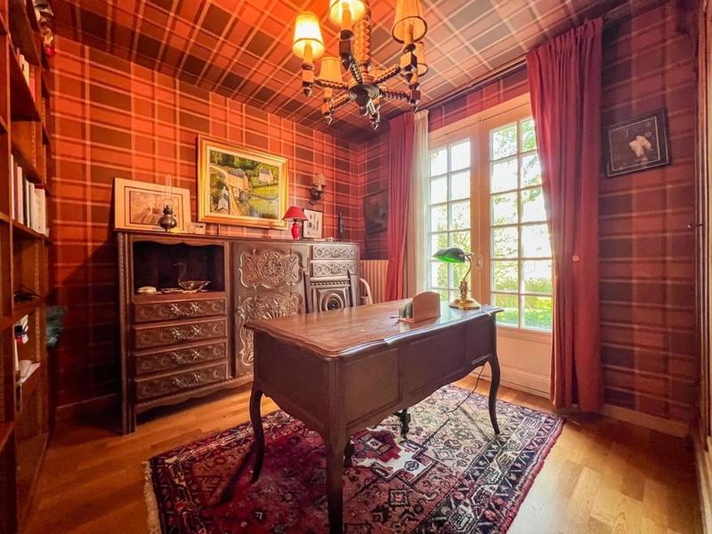 Maison - 136 m² - 6 pièces