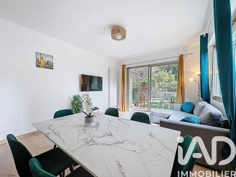 Appartement - 70 m² - 3 pièces