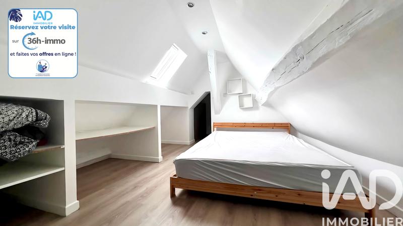 Appartement - 26 m² - 2 pièces