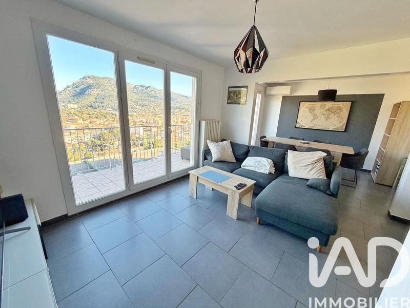 Appartement - 69 m² - 3 pièces