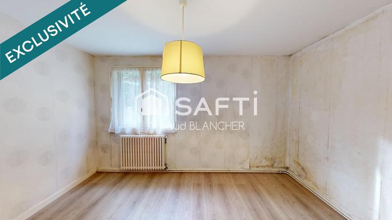 Maison - 89 m² - 4 pièces