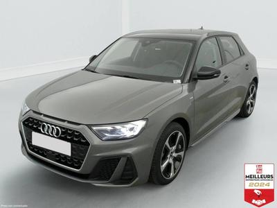 Audi A1 sportback 30 Tfsi 116 ch s tronic 7 Design