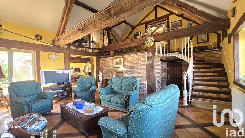 Maison de campagne - 306 m² - 13 pièces