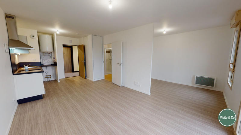 Appartement - 36 m² - 2 pièces