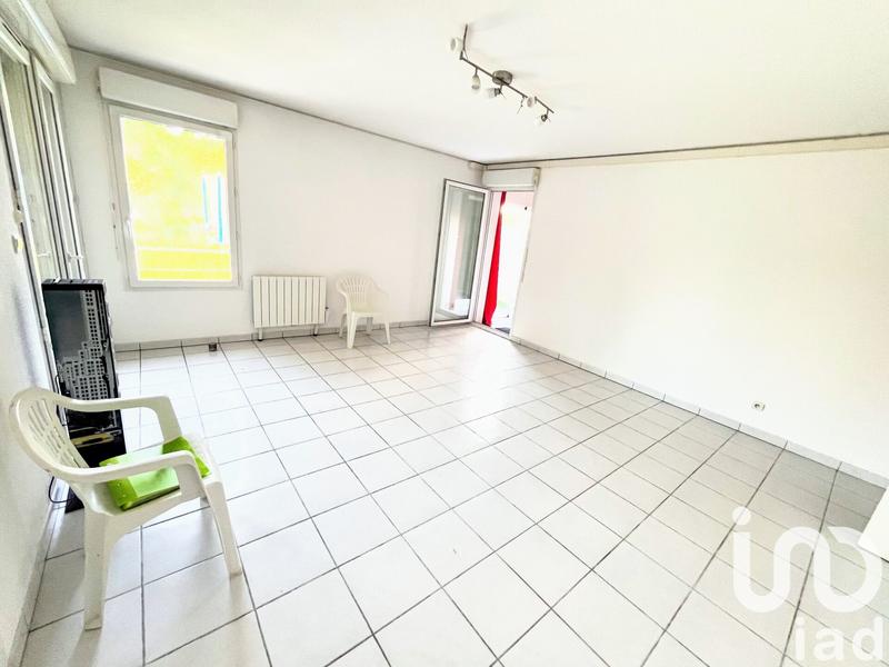 Appartement - 74 m² - 3 pièces