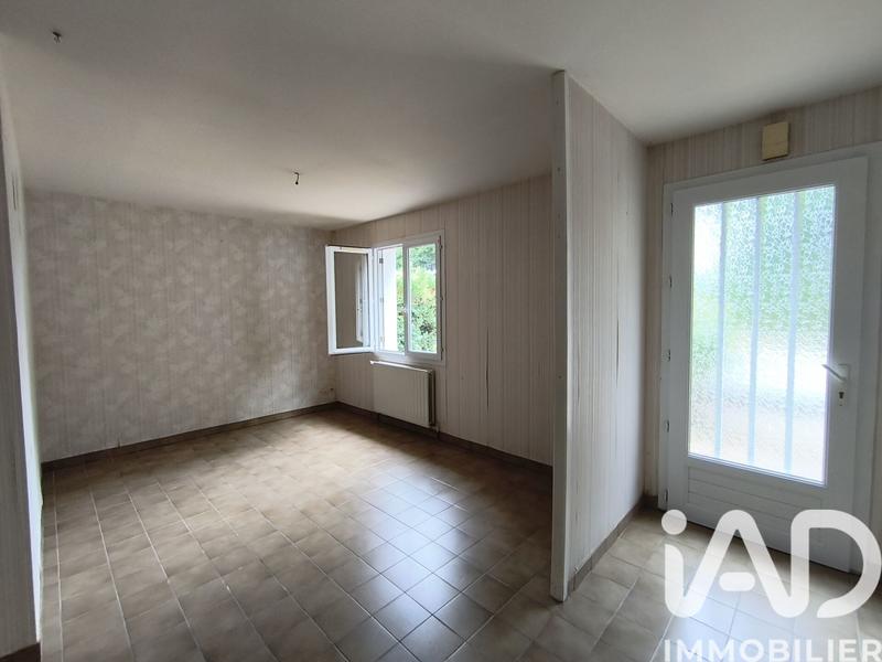 Maison - 84 m² - 5 pièces