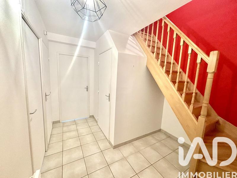 Maison - 89 m² - 5 pièces