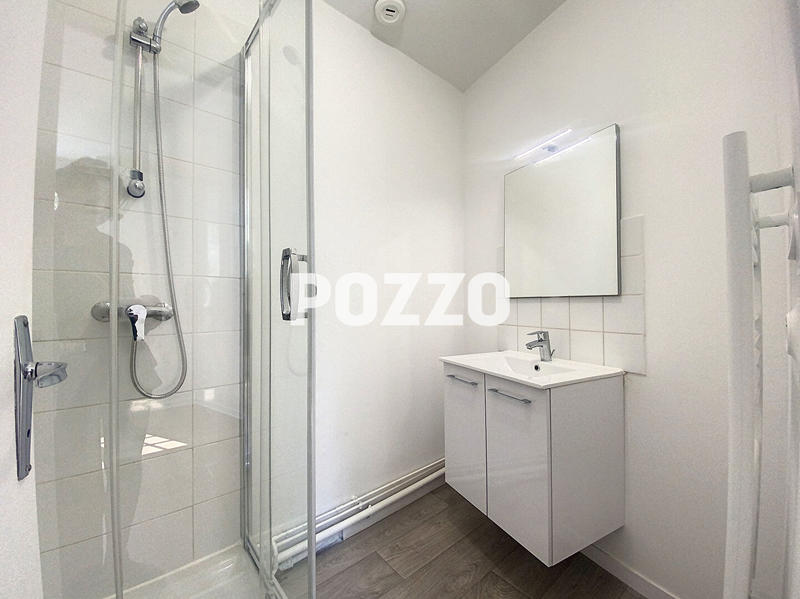 Appartement - 28 m² - 2 pièces