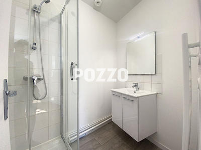 Appartement - 28 m² - 2 pièces