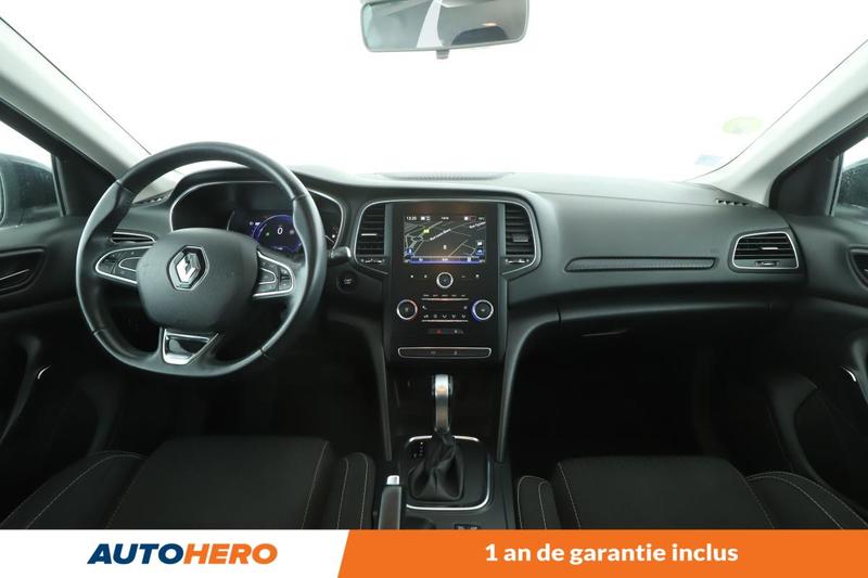 Renault Mégane 1.5 dCi Blue Business Edc 115 ch