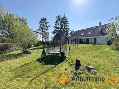 Maison - 194 m² - 7 pièces