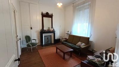 Maison - 162 m² - 8 pièces