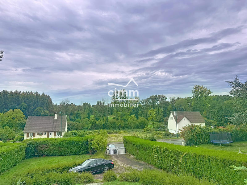 Maison - 116 m² - 5 pièces