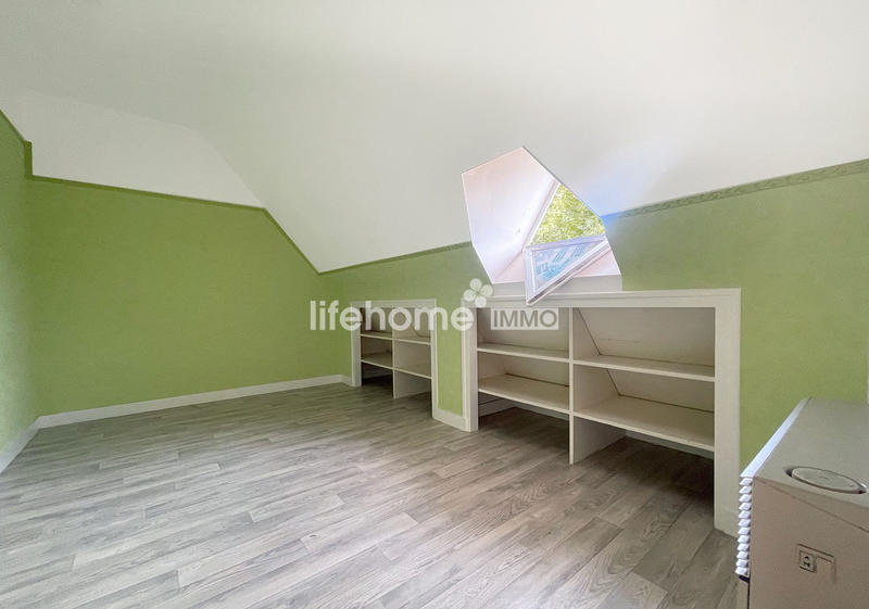 Maison - 190 m² - 7 pièces