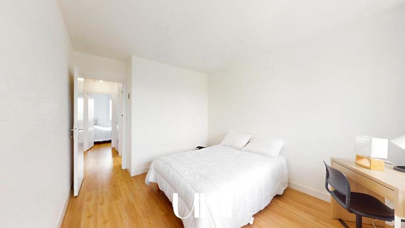 Appartement - 107 m² - 5 pièces