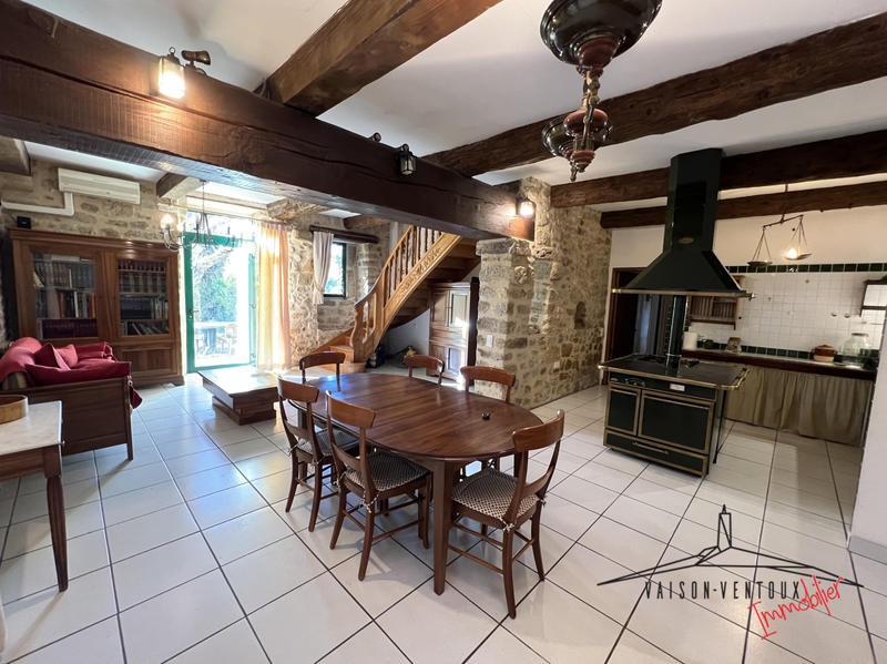 Ferme - 373 m² - 10 pièces