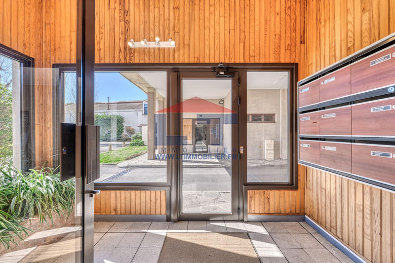 Appartement - 58 m² - 3 pièces