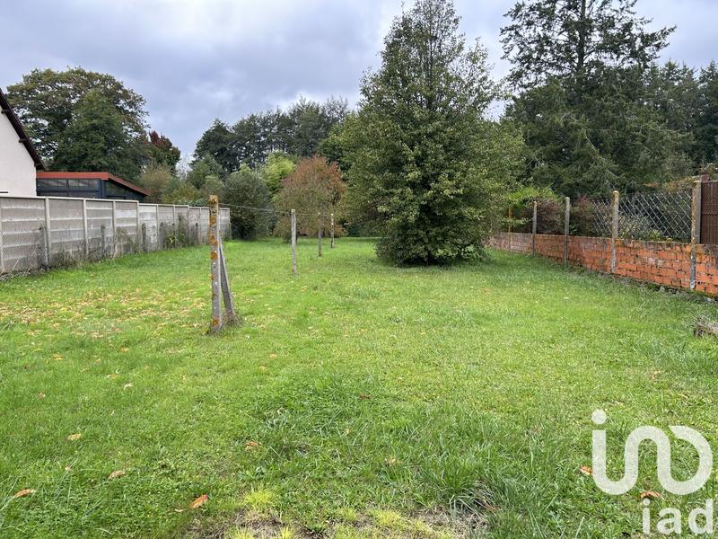 Maison - 89 m² - 6 pièces