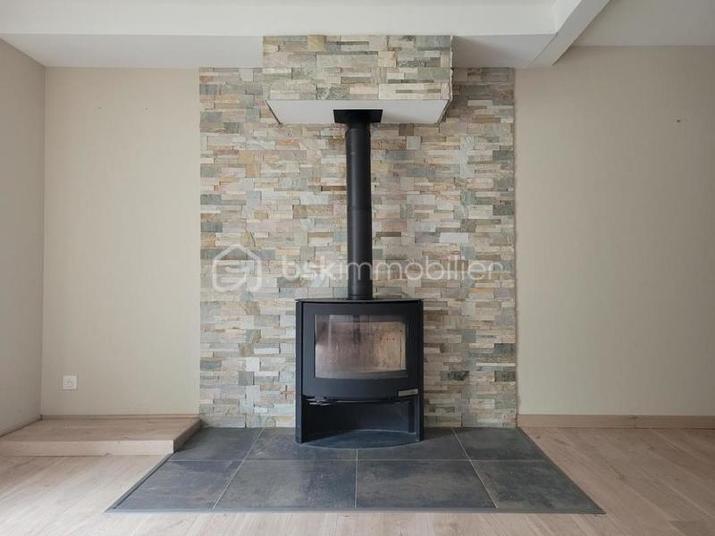 Maison de village - 107 m² - 4 pièces