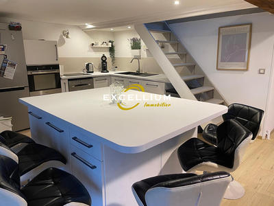 Appartement - 105 m² - 4 pièces