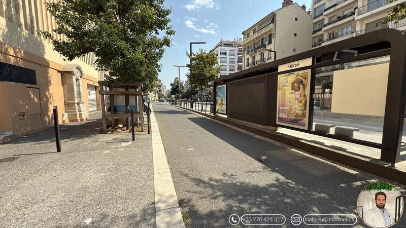 Appartement - 23 m² - 1 pièce