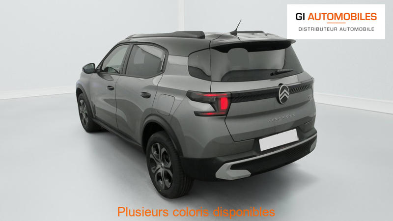 Citroën C3 Aircross Nouveau Hybride 145 e-Dcs6 Plus