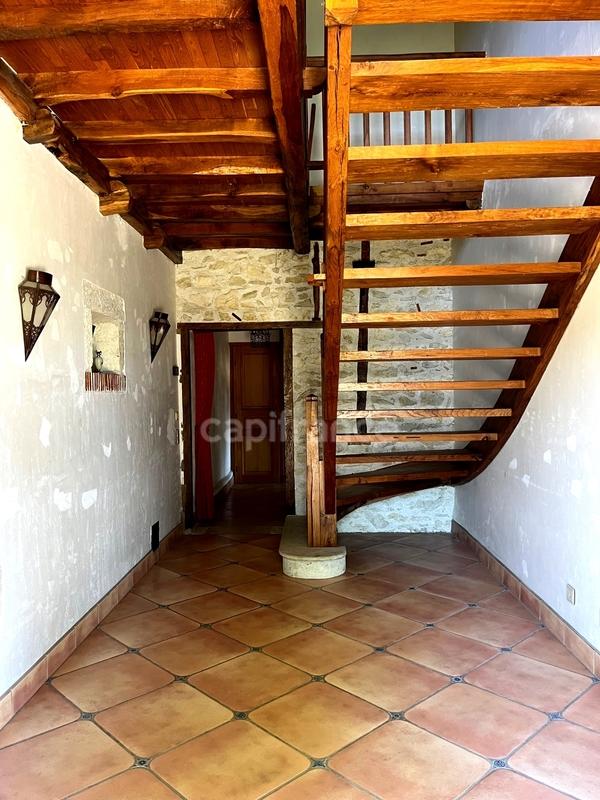 Maison de campagne - 320 m² - 9 pièces