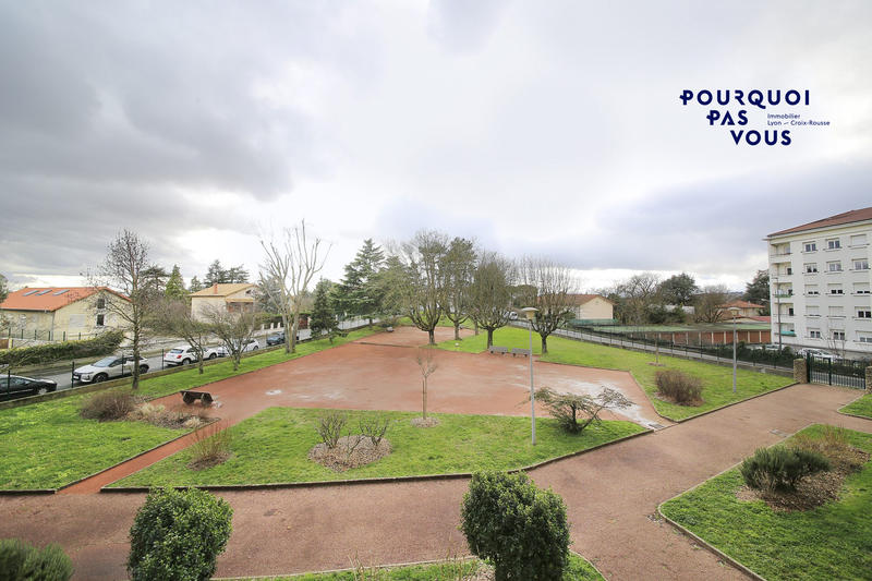 Appartement - 71 m² - 3 pièces