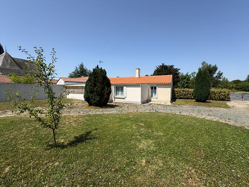 Maison - 75 m² - 5 pièces
