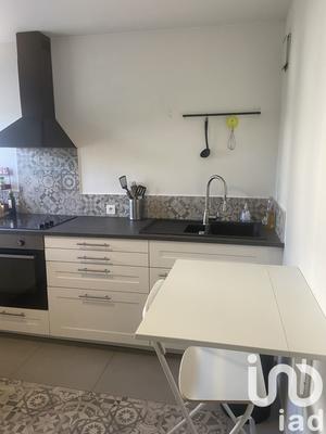 Appartement - 53 m² - 2 pièces