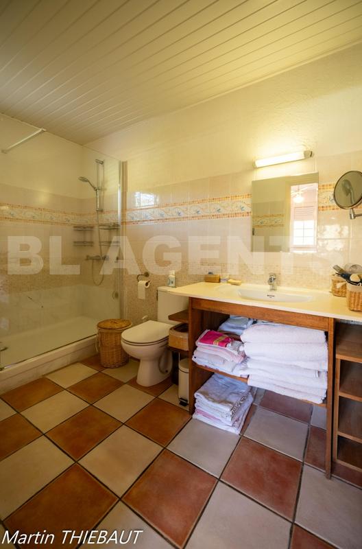 Maison - 134 m² - 7 pièces