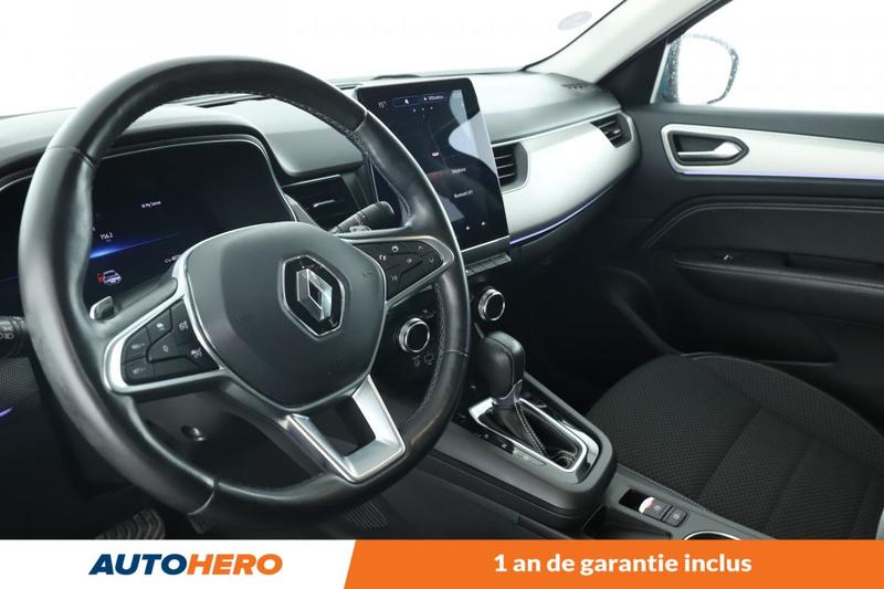 Renault Arkana 1.3 TCe Intens Edc 160 ch